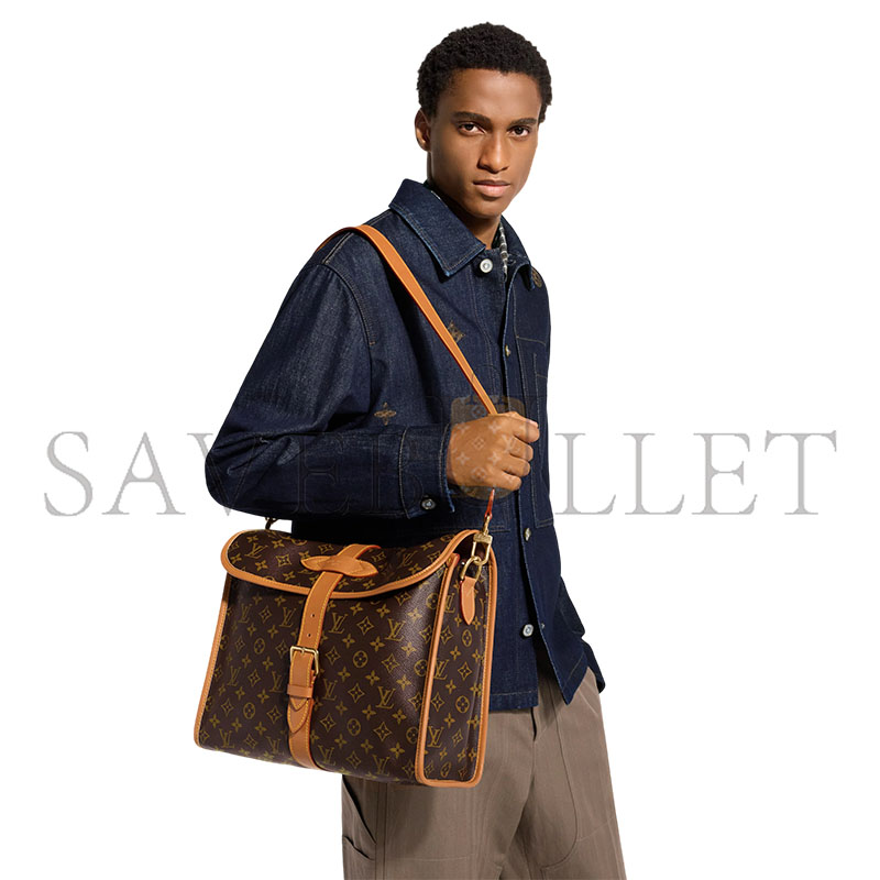 l0vis Vvtt0n jet lag bag mm m2a655 (34.5*26*13cm)